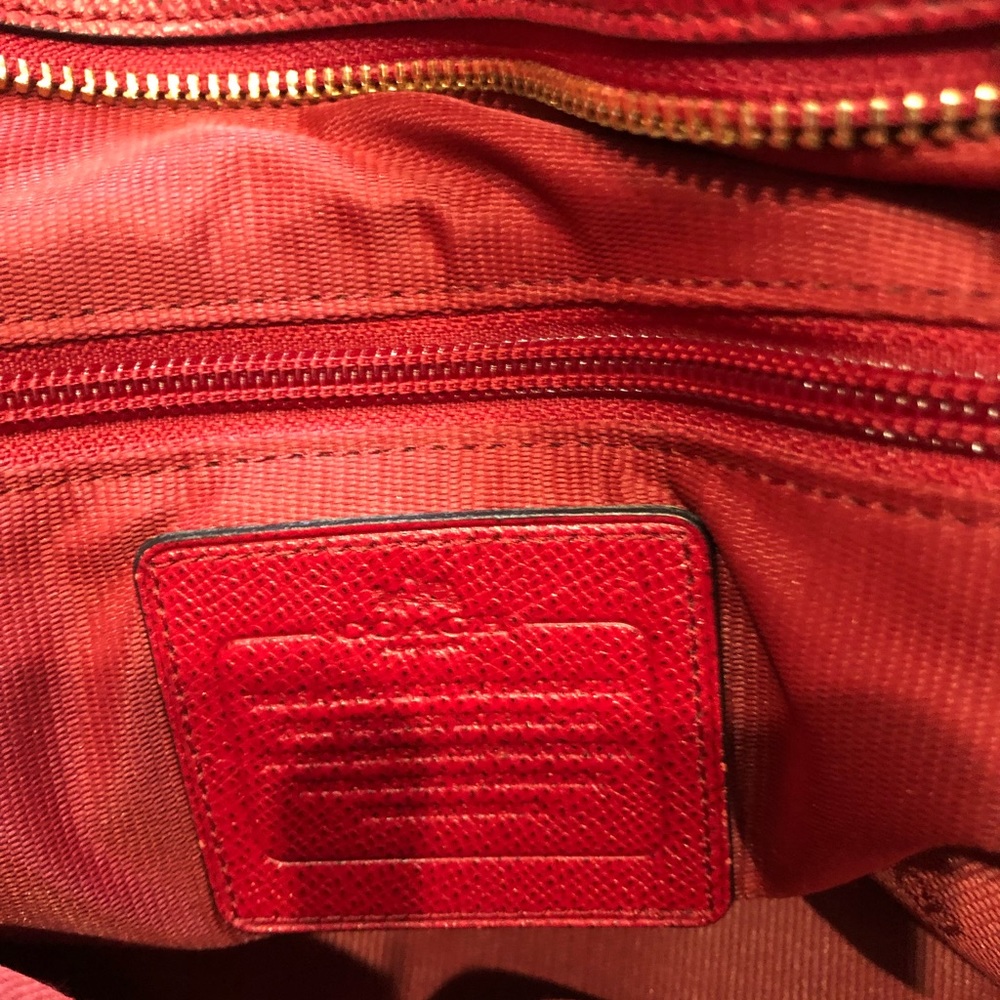 ❤️ Coach bag - Picture 4 of 5